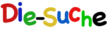 Die-Suche Suchmaschine Logo